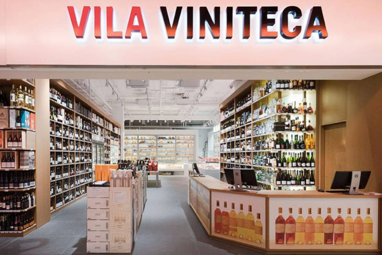 Es Vila Viniteca toda una institucin cuando de vinotecas en...