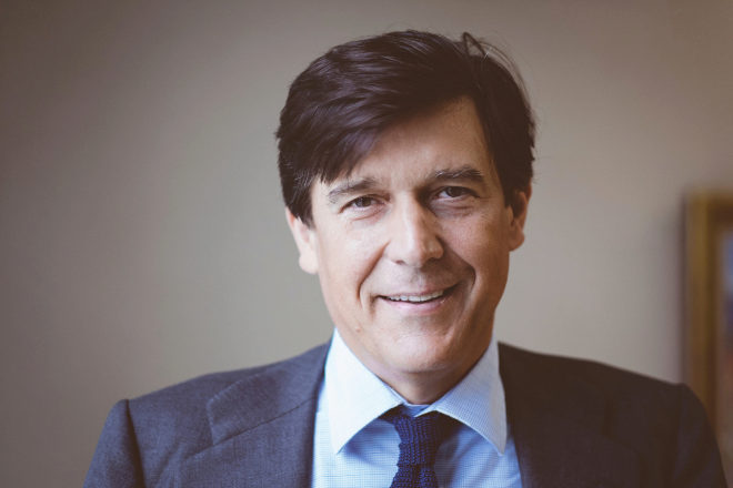 Manuel Falcó, co-director global de banca corporativa y de inversión de Citi.