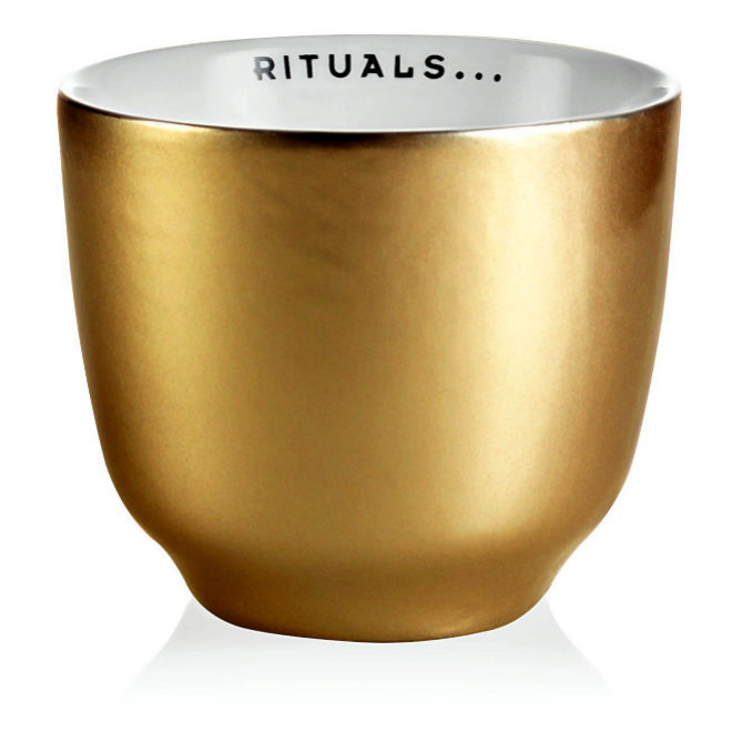 Tea Cup de Rituals. 