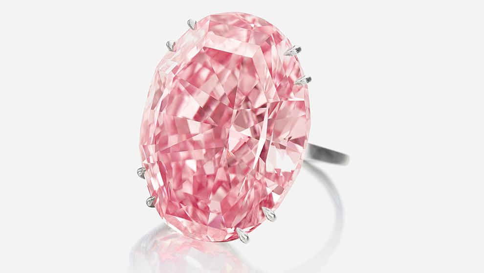 ¿Por qué los diamantes rosas son tan valiosos y cuál elegir?
