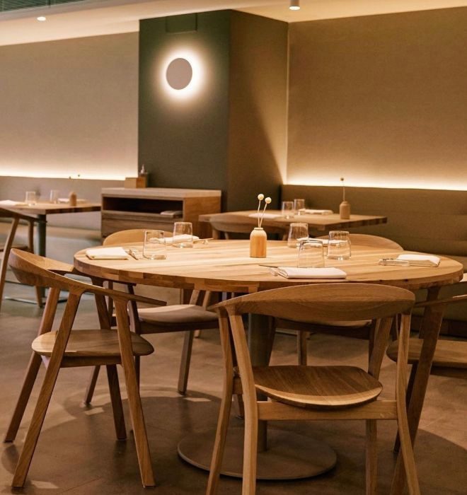 Ugo Chan, el restaurante del chef Hugo Muoz, se ha convertido en una de las mesas ms deseadas de Madrid.