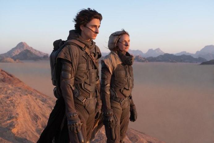 Premios Oscar 2022: 'Dune', el salto al vacío de la película más cara