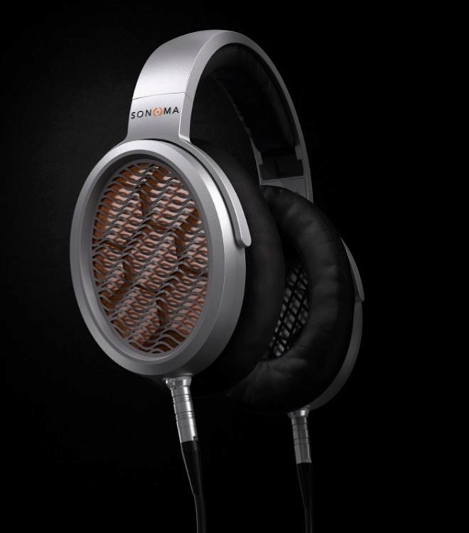 Cómo y cuáles son los 10 auriculares más caros del mundo.  Warwick Acoustics Sonoma Model One, 5.000 euros.