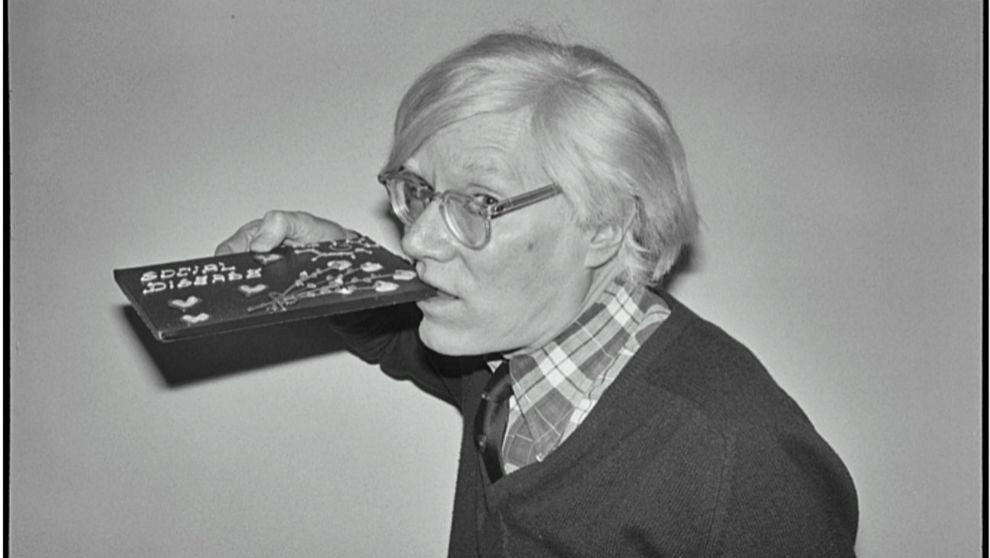 Las10 obras más famosas de Andy Warhol.