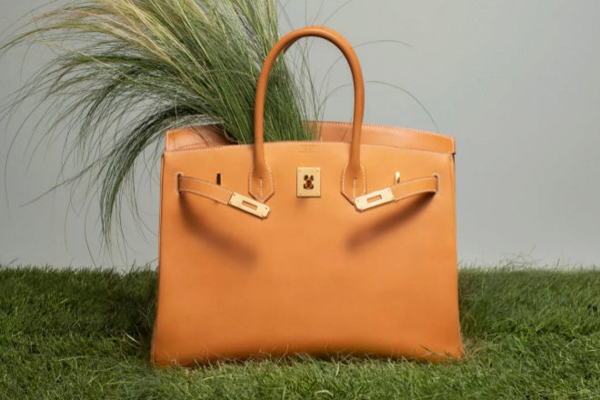 El bolso Birkin de Hermès es una pieza verdaderamente exclusiva (Imagen: Hermès)