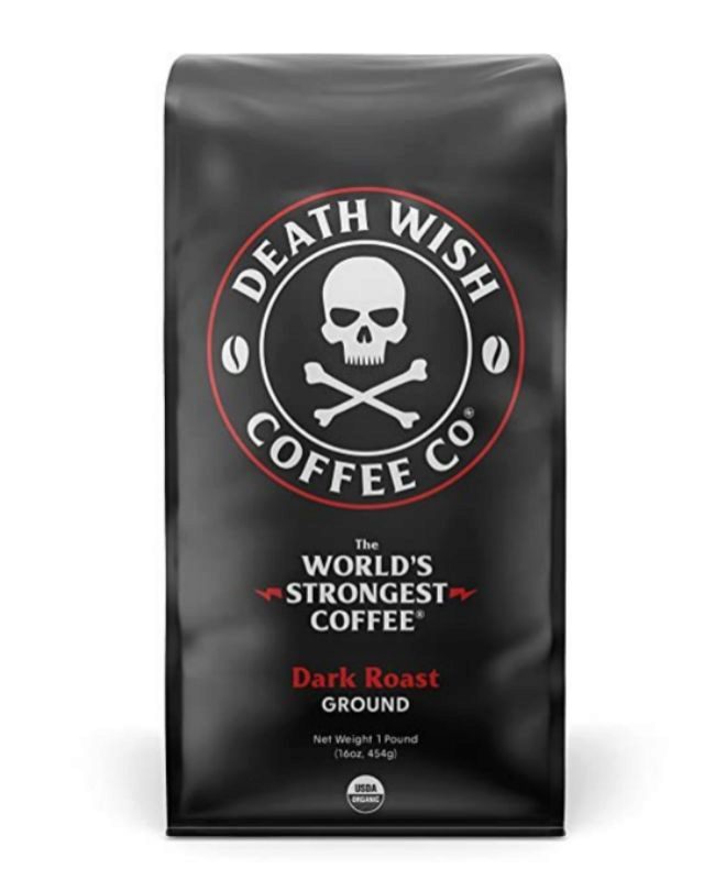 El Caf Death Wish es considerado el ms fuerte del mundo