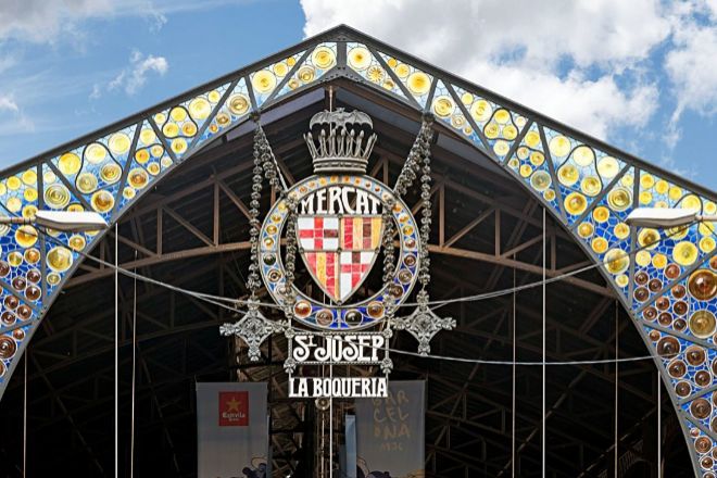 Mercado de la Boquer