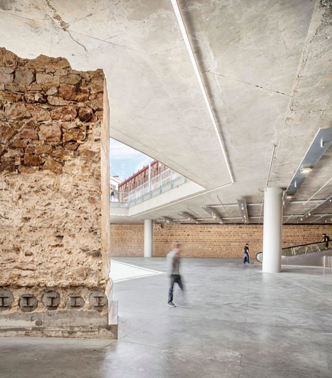 Mercat de Sant Antoni.