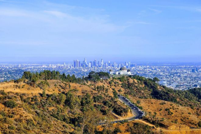 Griffith Park (Los Ángeles, Estados Unidos)