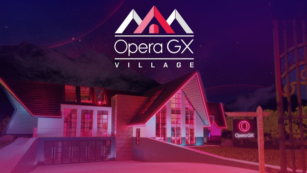 Opera GX Village