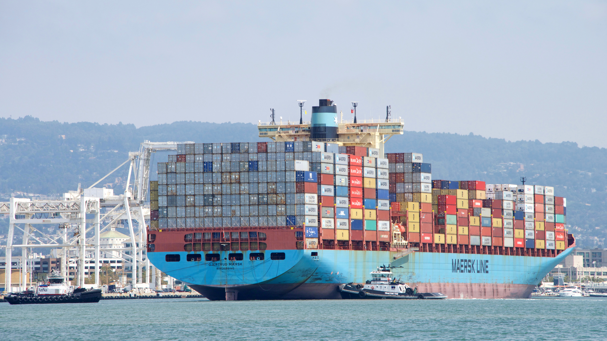 Las exportaciones se acercan a su récord gracias a la alimentación