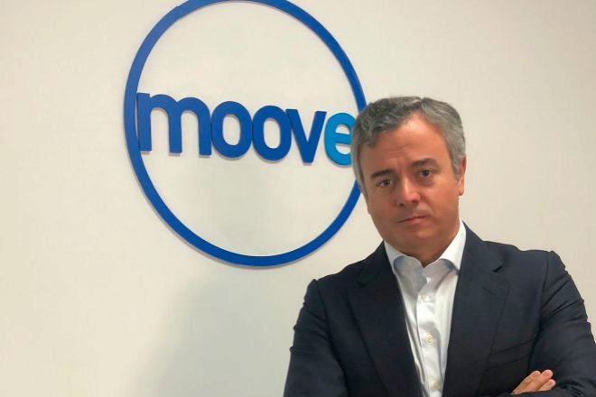 Manuel Puga, CEO de Moove.