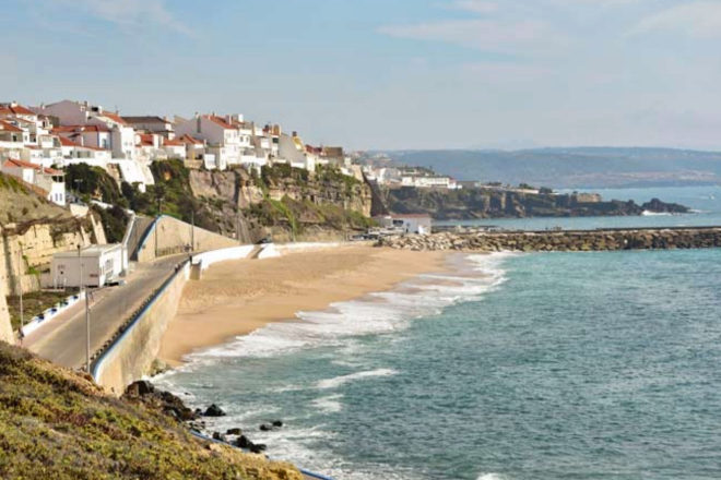 Ericeira es, desde 2011, la primera Reserva Mundial de Surf de Europa.