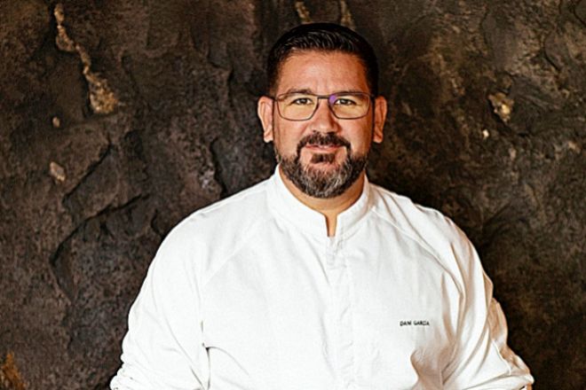 El chef Dani García (46 años), al frente de Grupo Dani García, GDG.