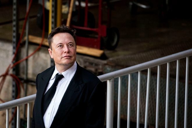 Elon Musk, fundador de Tesla y de Boring, 'start up' de construcción de túneles.
