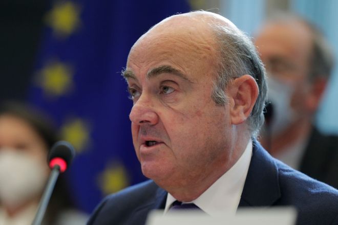 Luis de Guindos, vicepresidente del Banco Central Europeo (BCE)