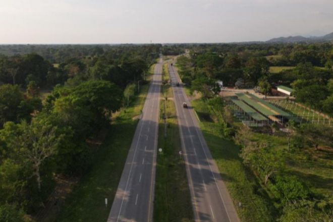 Ferrovial y Acciona se vuelven a aliar para pujar por una carretera en Colombia de 500 millones de euros