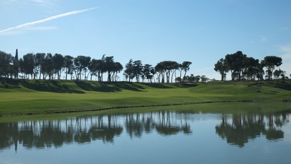 LaFinca Golf Los Lagos.