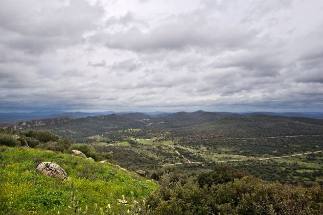 Sierra de San Pedro (Foto: Turismo de Cceres)