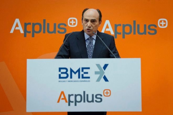 Fernando Basabe, CEO de Applus, ha anunciado su jubilación, por lo que no se presentará a la reelección para capitanear la compañía.