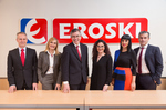 Eroski abrirá 150 tiendas en tres años e invertirá 100 millones en tecnología