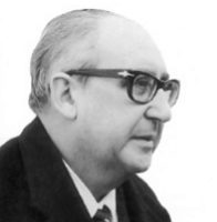 Álvaro Cunqueiro, ganador del premio Nadal en 1968.