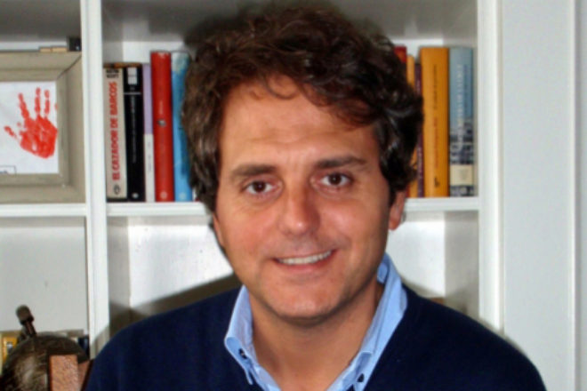 Domingo Villar, un escritor referente en cuanto a novela negra se refiere.