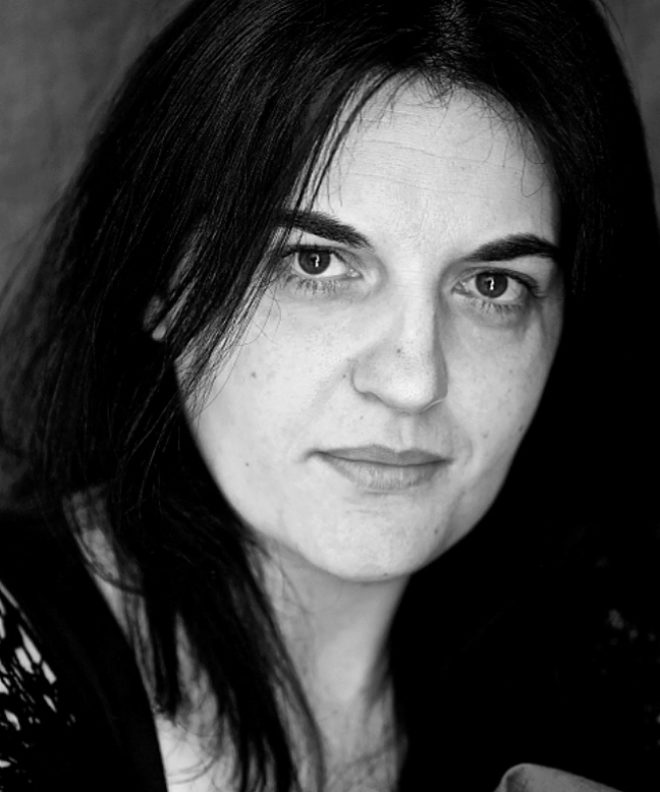 Olga Novo, Premio Nacional de Poesía en 2020.