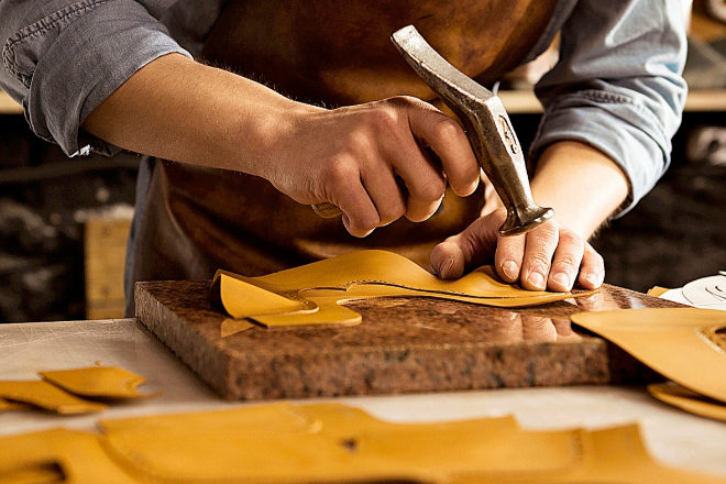 La artesanía da trabajo a unas 213.000 personas en España; apenas proporciona el 1% de los puestos.