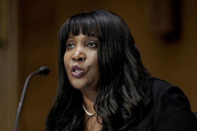 Lisa Cook, es la primera mujer afroamericana en el consejo de la Fed