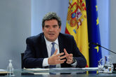 José Luis Escrivá, ministro de Inclusión, Seguridad Social y...