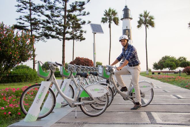 Inurba, la nueva denominación de CityBike Global, gestionará en 2023 cerca de 19.000 bicicletas.
