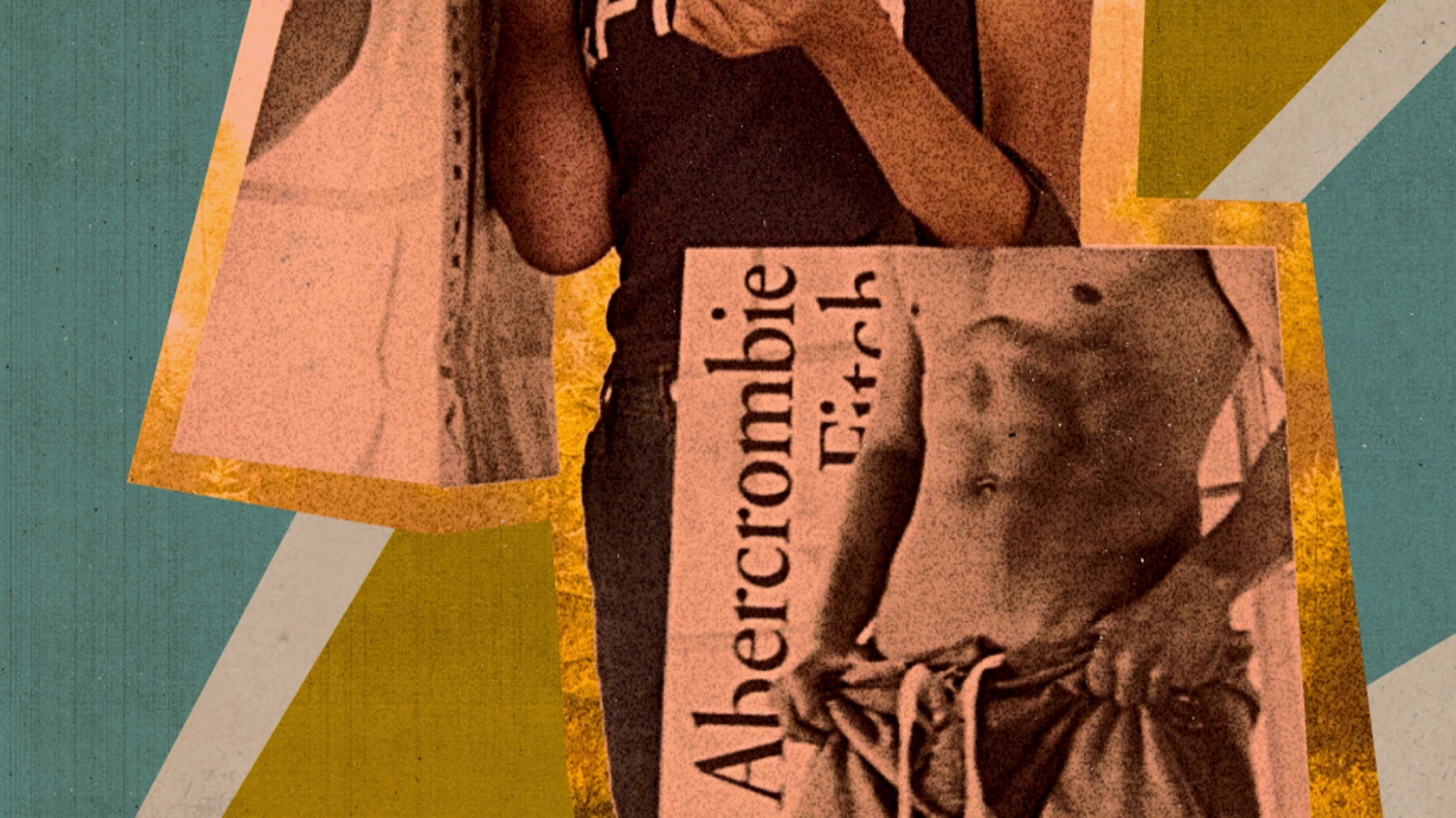 'En el blanco: El ascenso y caída de Abercrombie & Fitch', la moda de los dependientes desnudos