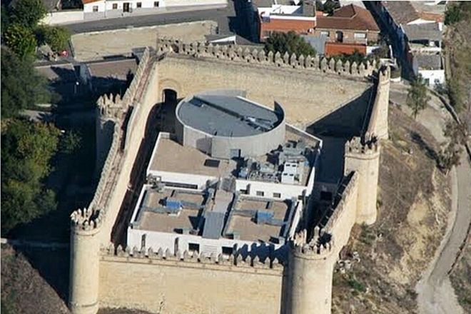 La fortaleza medieval est