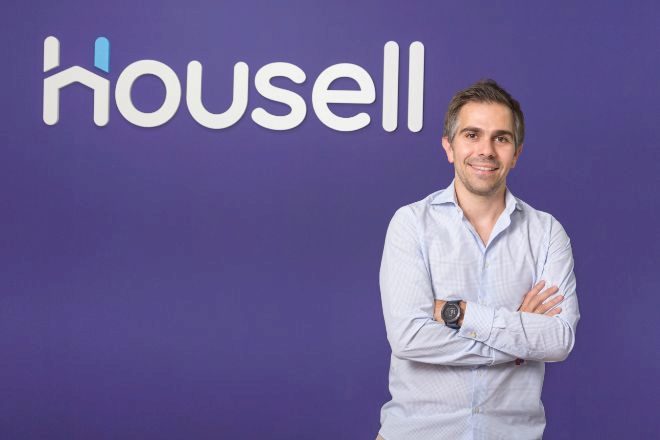 Guillermo Llibre fundó Housell en 2017.