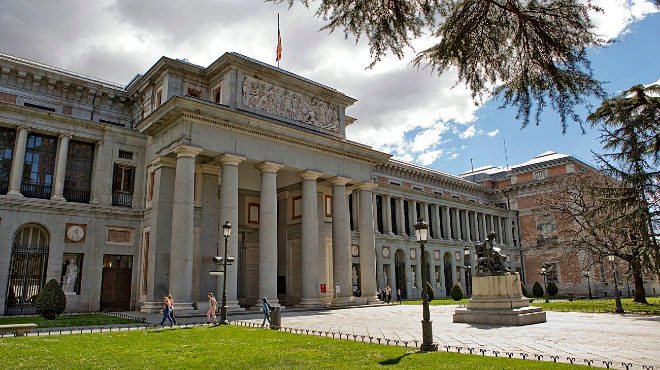 Museo del Prado. En total, 67 marcas e instituciones que hoy colaboran entre ellas para poner de manifiesto su singularidad 