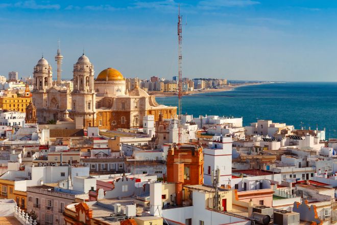 Cádiz es una de las ciudades donde los alquileres están en máximos.