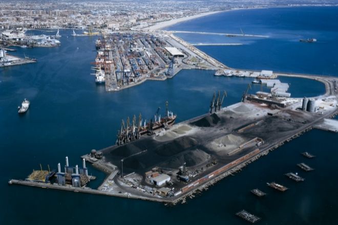 El Puerto de Valencia prepara un informe de impacto económico