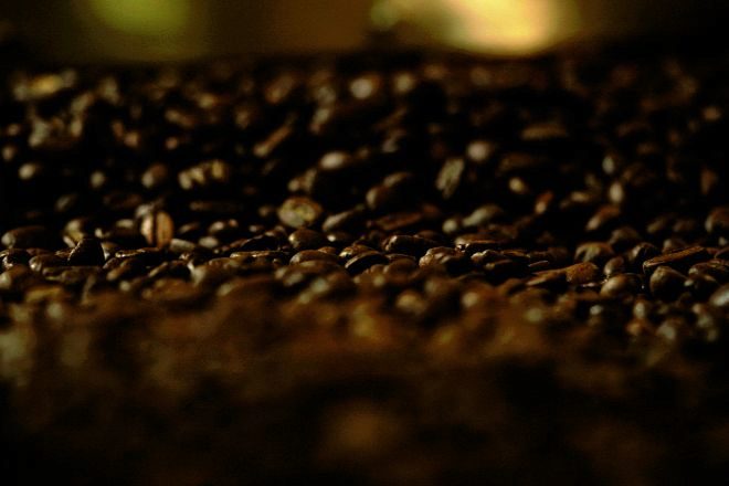 Wolstton se ha presentado con seis blend de café, pero su idea es ampliar la gama.