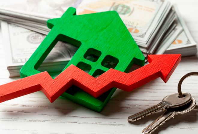El precio de la vivienda de segunda mano se dispara casi un 7% en el primer trimestre