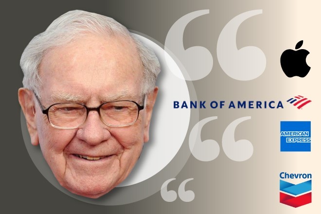 Warren Buffett no tiene miedo: dispara su inversión en pleno desplome de la Bolsa