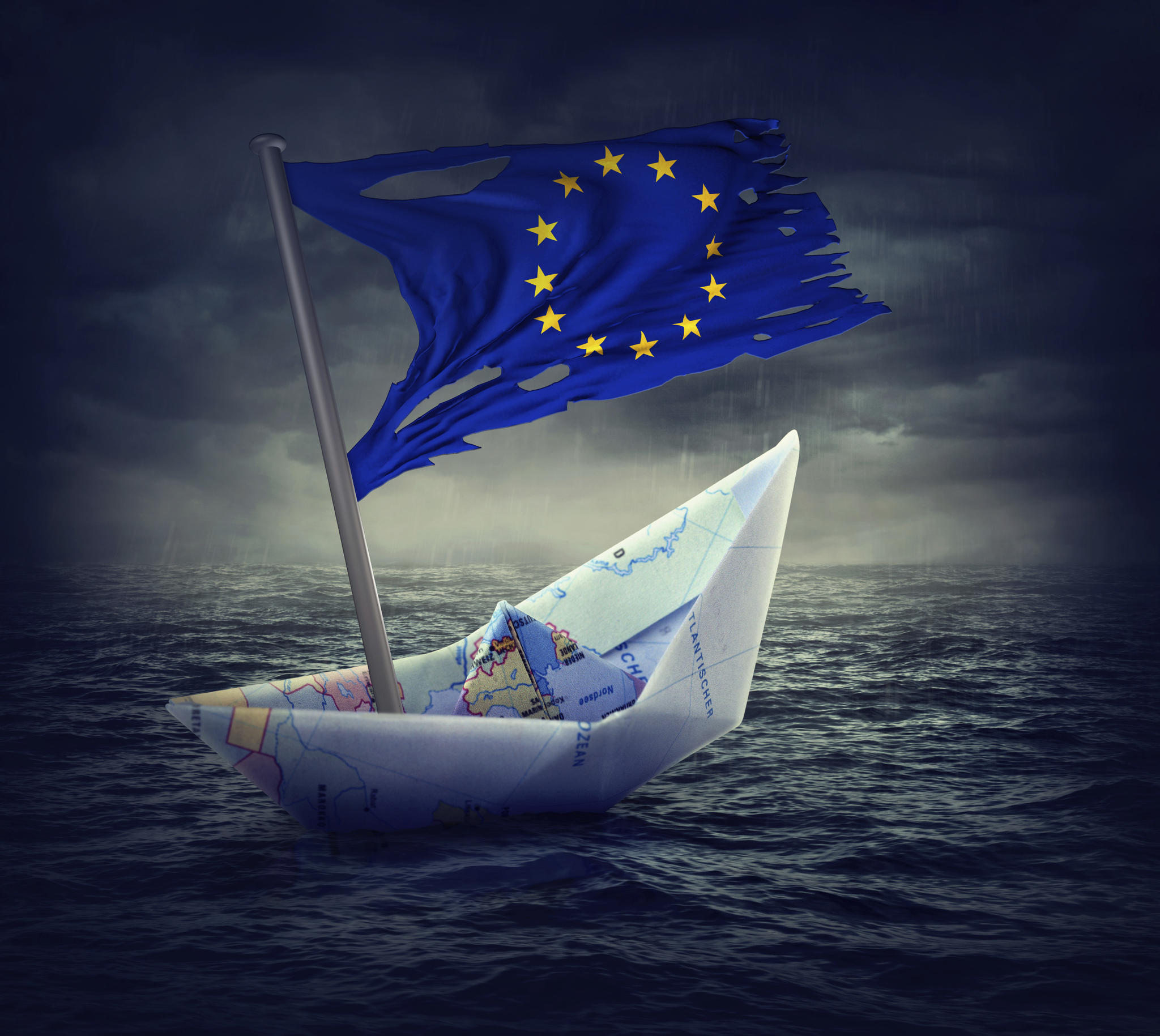 La tormenta perfecta geopolítica sobre Europa