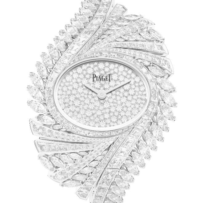 Piaget Limelight Gala High Jewelry. 