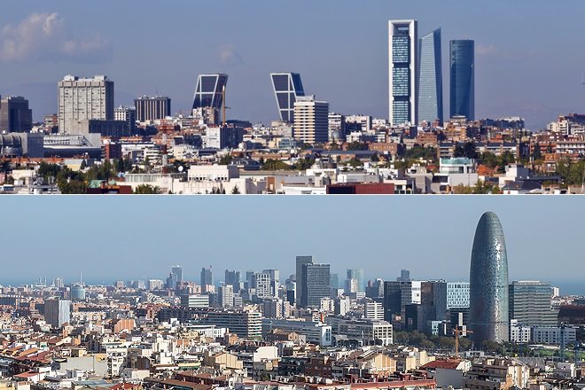 Los alquileres se disparan en Madrid y Barcelona: ¿qué barrios están imposibles?