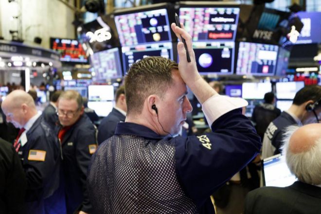 Los 'flash-crash' provocan pánico en los mercados y desconciertan a los inversores.