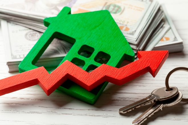 La compraventa de viviendas marca la mayor subida desde 2008, con 59.272 operaciones
