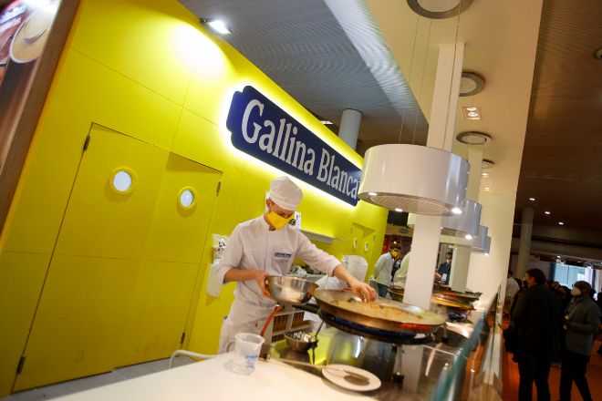 La compañía estuvo presente en la última edición de Alimentaria, en Fira de Barcelona.