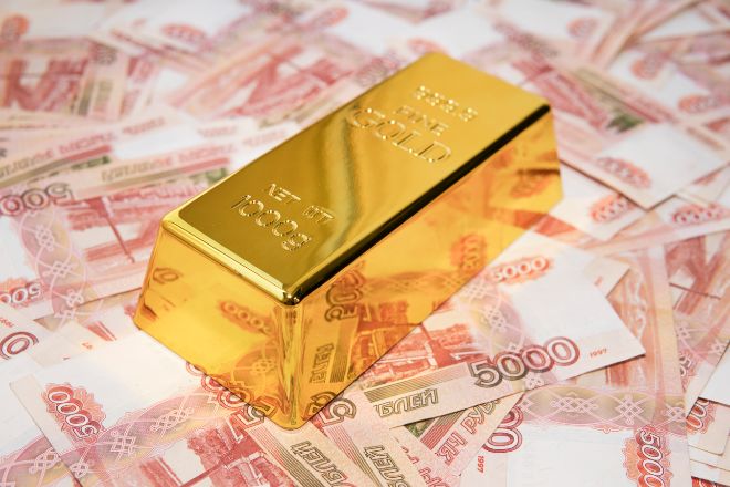 El oro fue uno de los pocos activos que conservó su valor durante el periodo de recesión de la década de 1970.