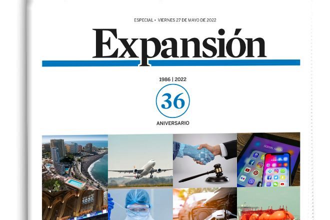 Extra 36 Aniversario de Expansion