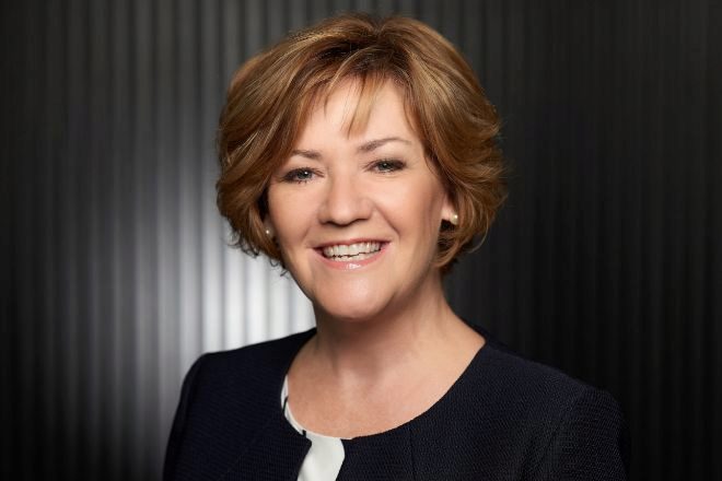 Adire Fox-Martin es la presidenta internacional de Google Cloud y responsable de EMEA.